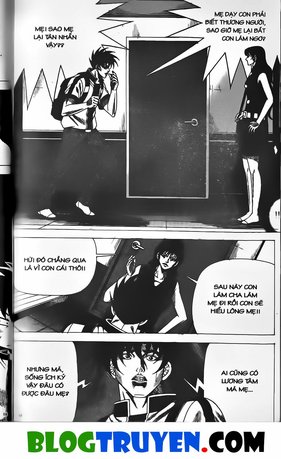 Bitagi - Anh Chàng Ngổ Ngáo: Chapter 439