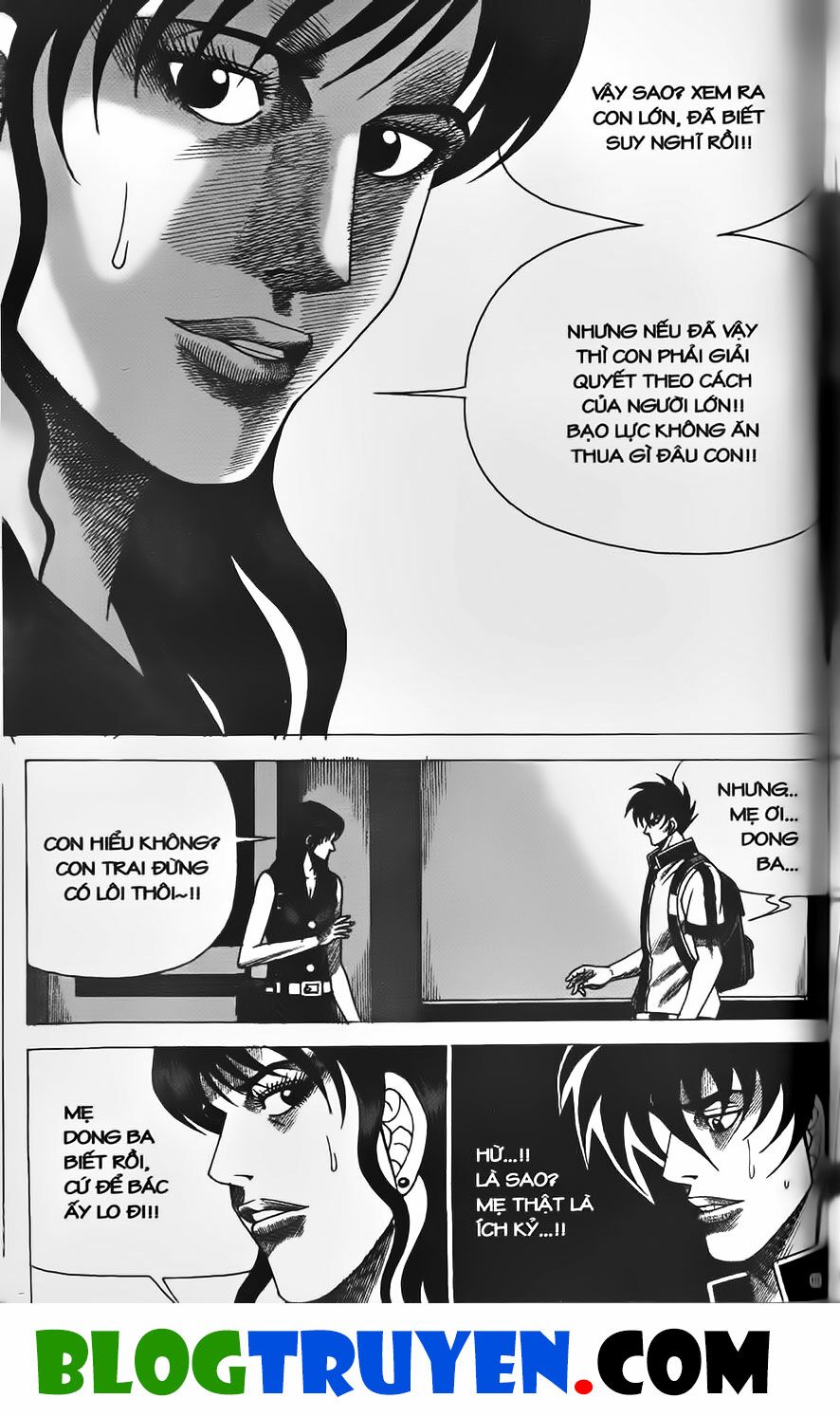 Bitagi - Anh Chàng Ngổ Ngáo: Chapter 439