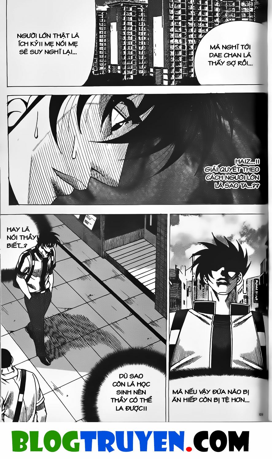 Bitagi - Anh Chàng Ngổ Ngáo: Chapter 439