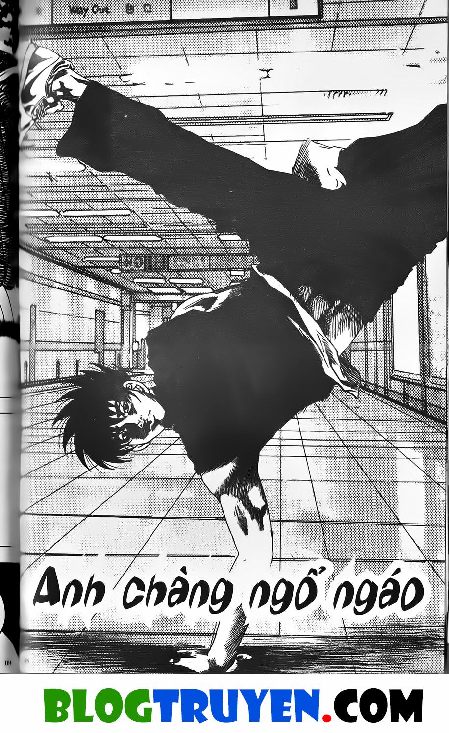 Bitagi - Anh Chàng Ngổ Ngáo: Chapter 439