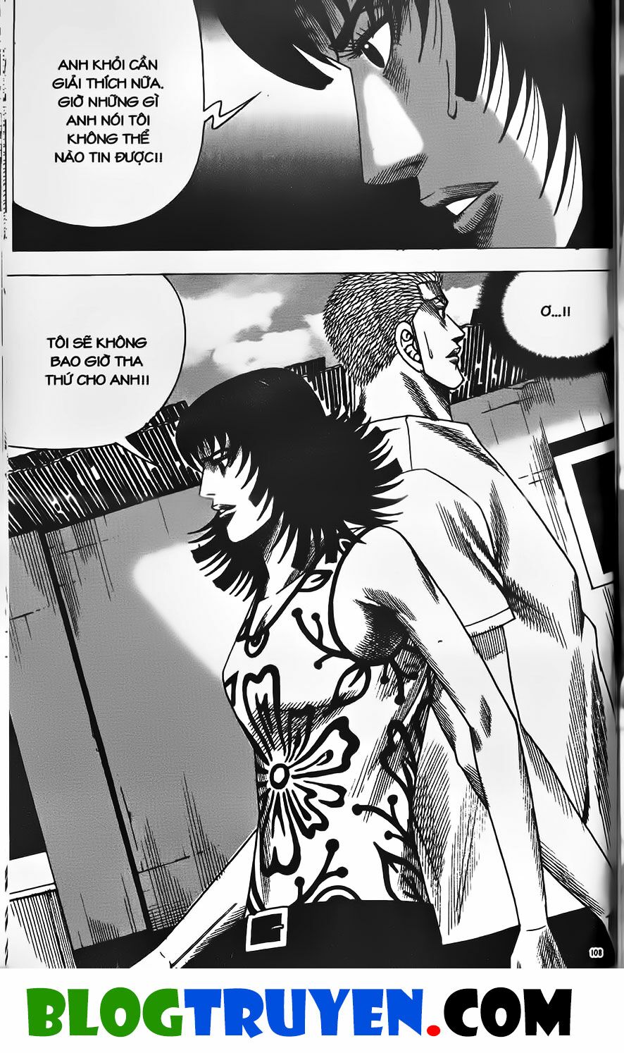 Bitagi - Anh Chàng Ngổ Ngáo: Chapter 439