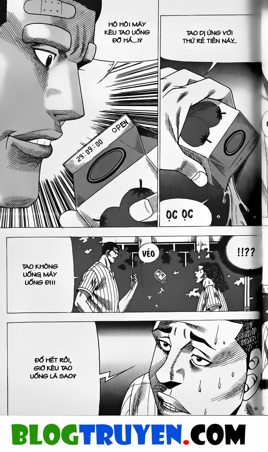 Bitagi - Anh Chàng Ngổ Ngáo: Chapter 439