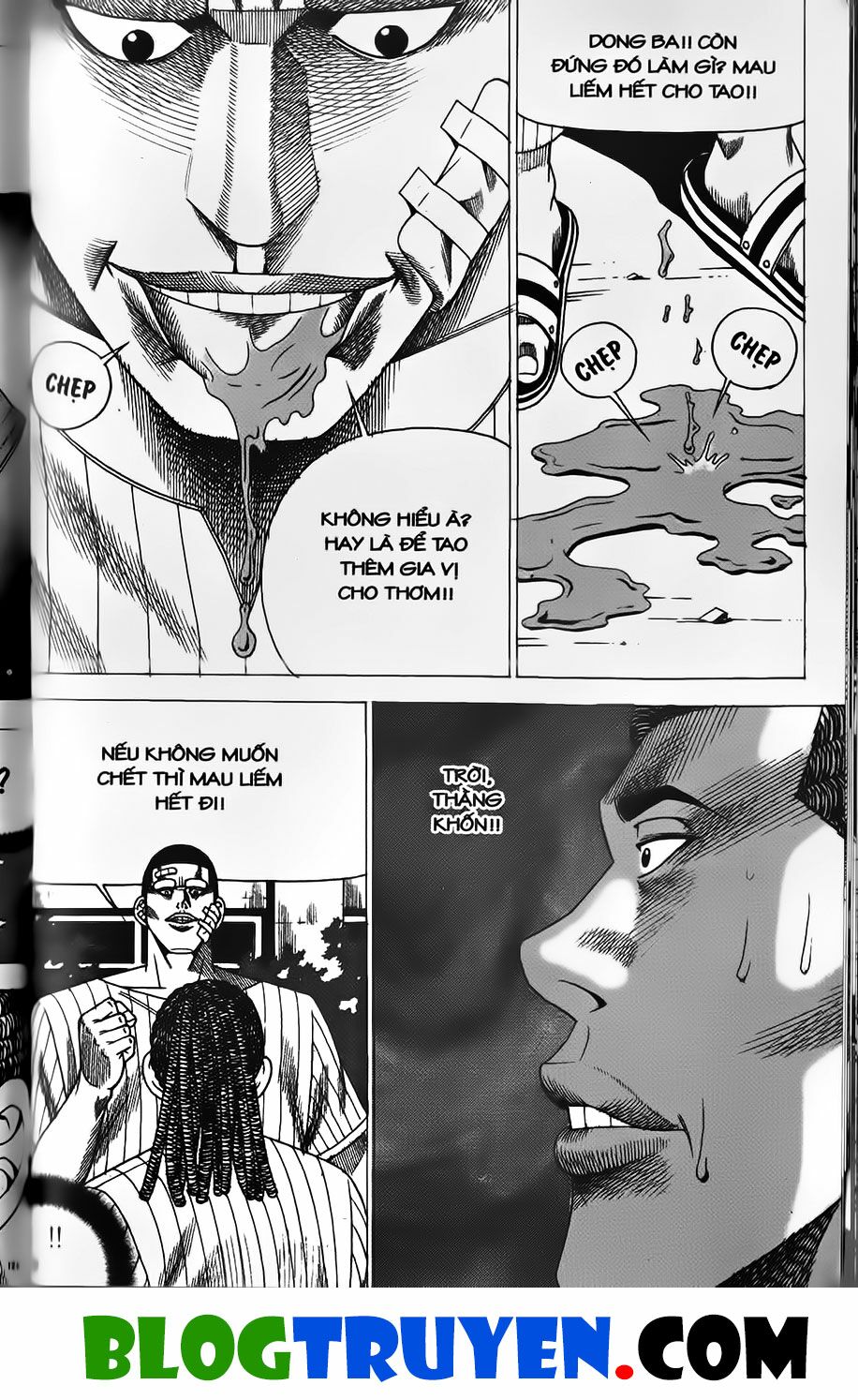 Bitagi - Anh Chàng Ngổ Ngáo: Chapter 439