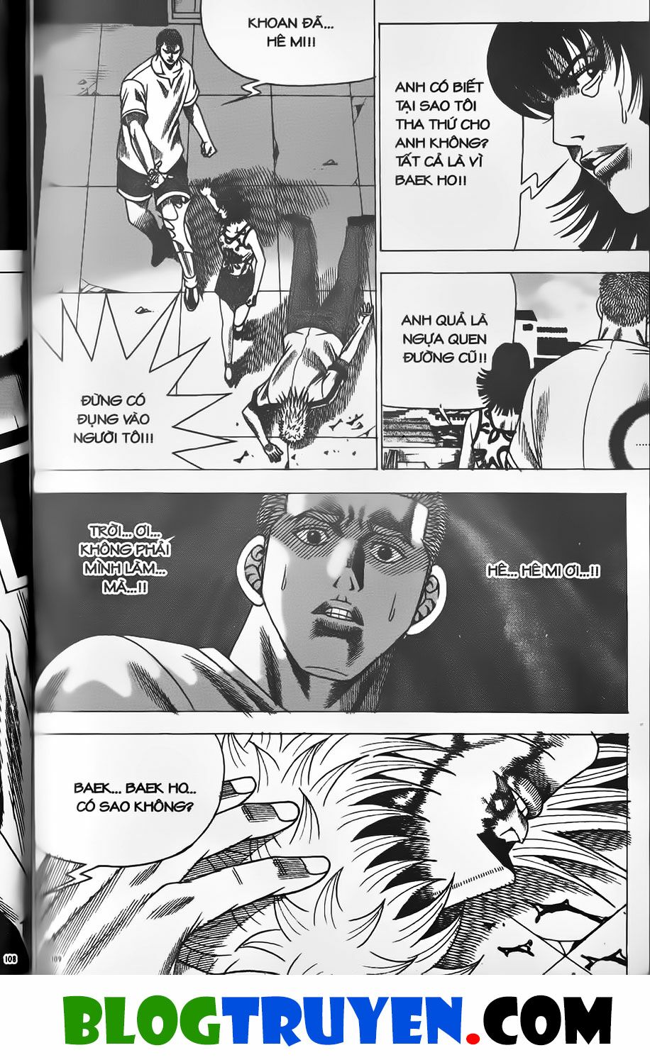 Bitagi - Anh Chàng Ngổ Ngáo: Chapter 439