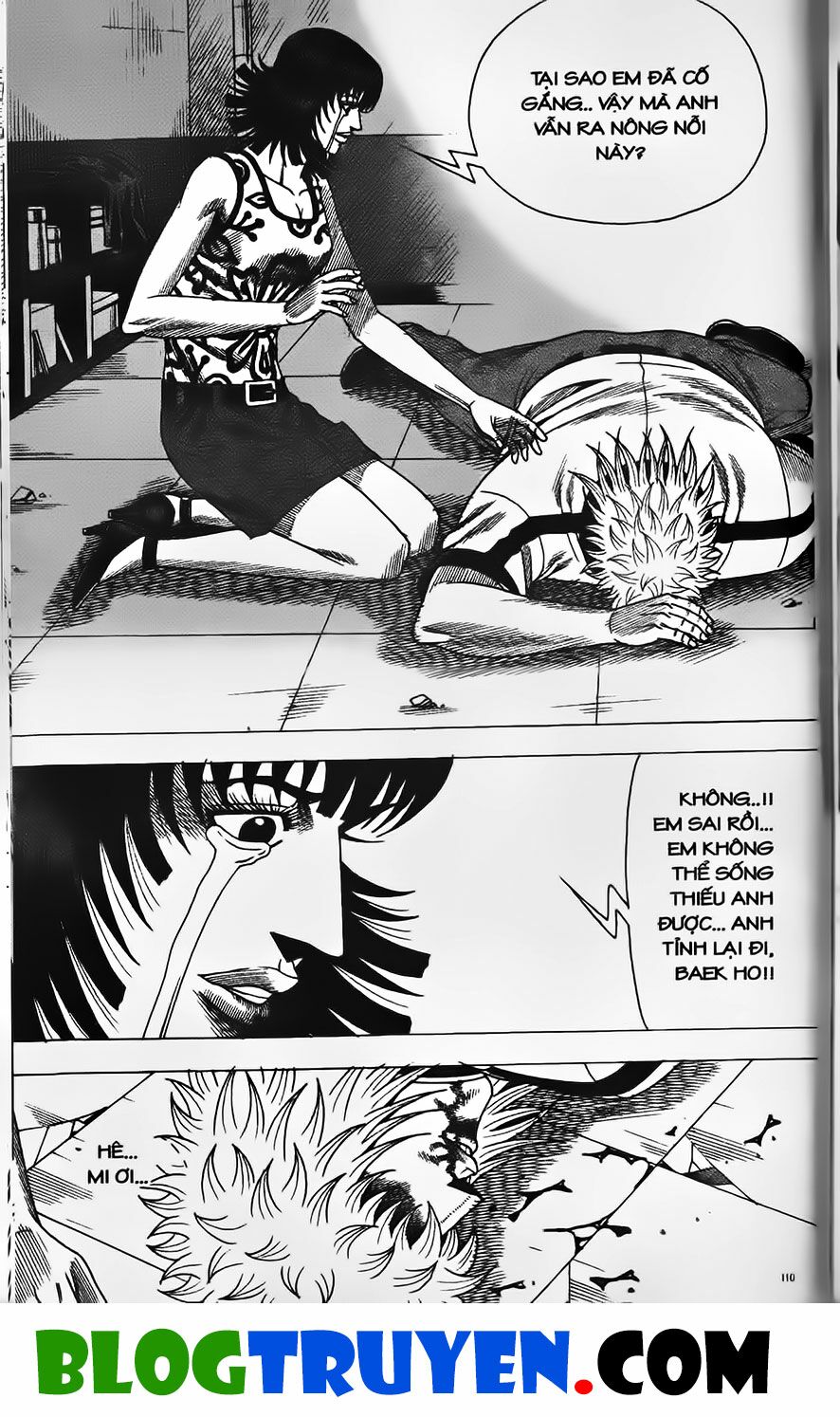 Bitagi - Anh Chàng Ngổ Ngáo: Chapter 439