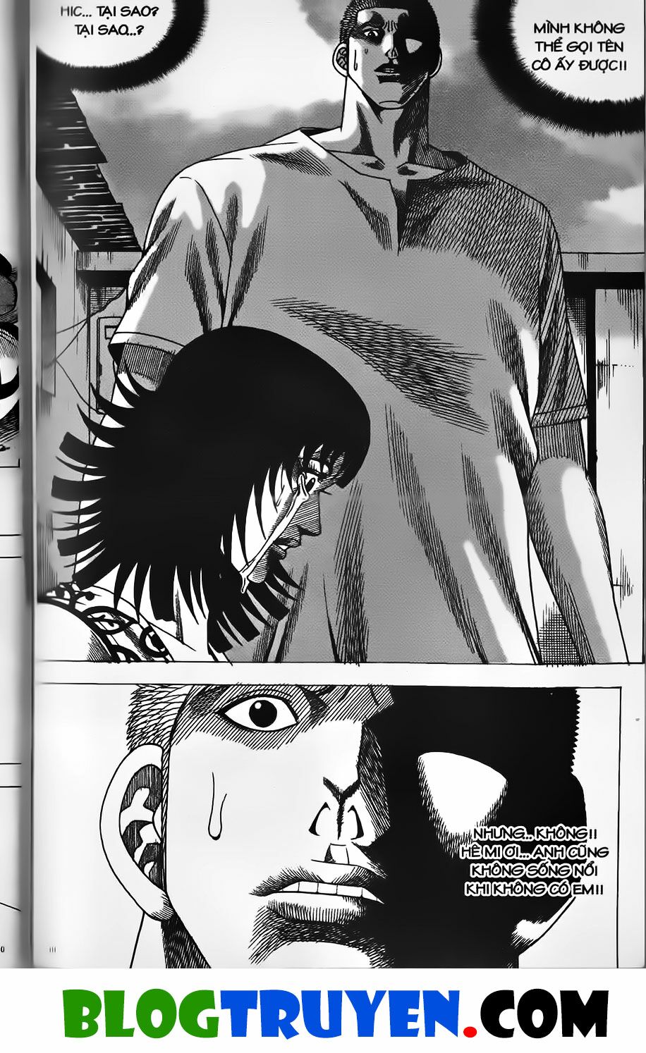 Bitagi - Anh Chàng Ngổ Ngáo: Chapter 439