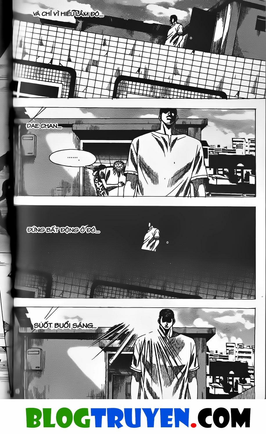 Bitagi - Anh Chàng Ngổ Ngáo: Chapter 439