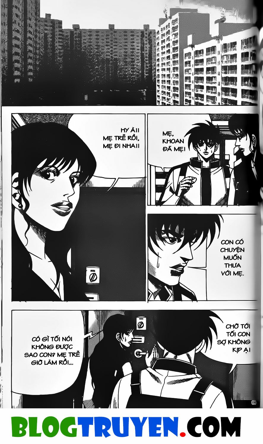 Bitagi - Anh Chàng Ngổ Ngáo: Chapter 439