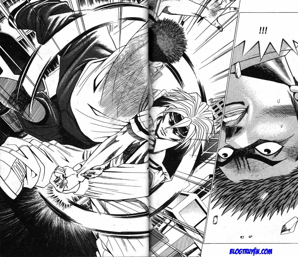 Bitagi - Anh Chàng Ngổ Ngáo: Chapter 44