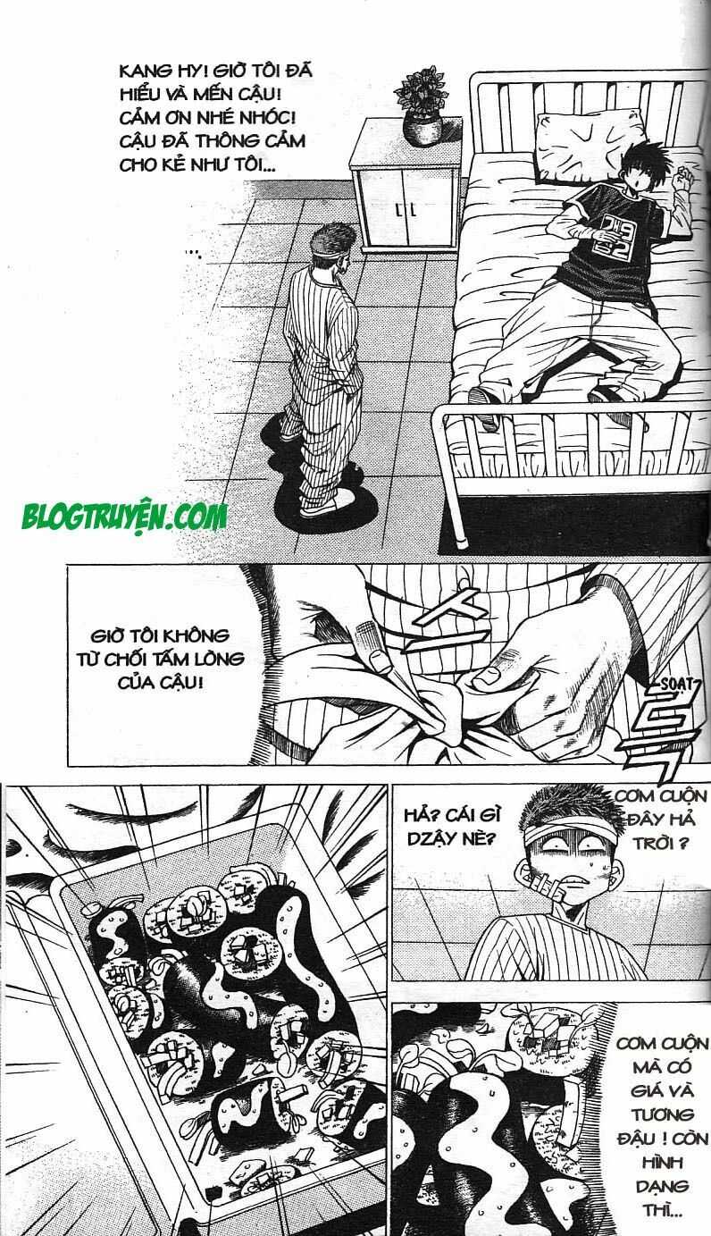 Bitagi - Anh Chàng Ngổ Ngáo: Chapter 44