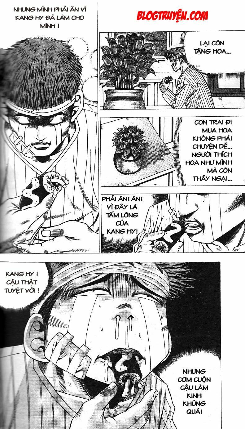 Bitagi - Anh Chàng Ngổ Ngáo: Chapter 44