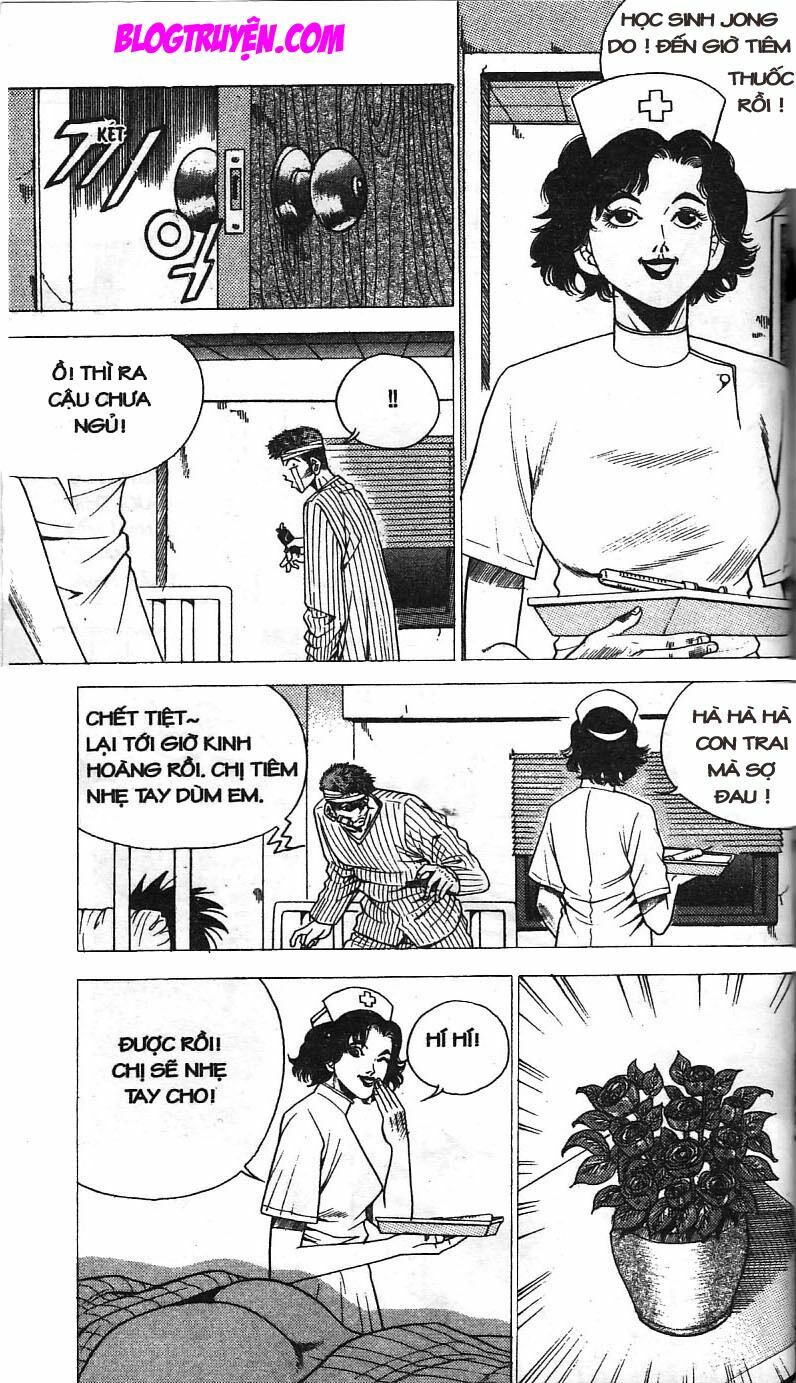 Bitagi - Anh Chàng Ngổ Ngáo: Chapter 44