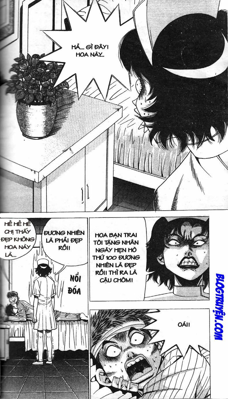 Bitagi - Anh Chàng Ngổ Ngáo: Chapter 44