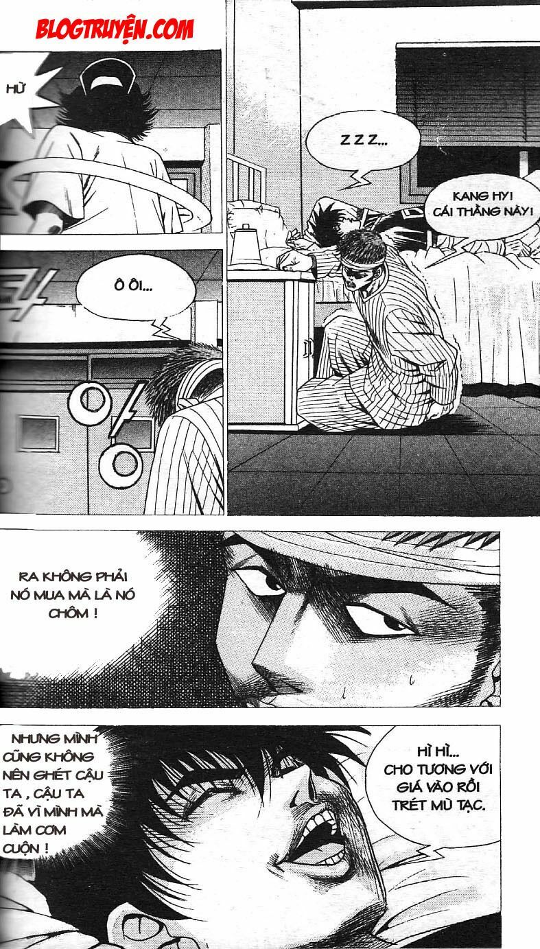 Bitagi - Anh Chàng Ngổ Ngáo: Chapter 44