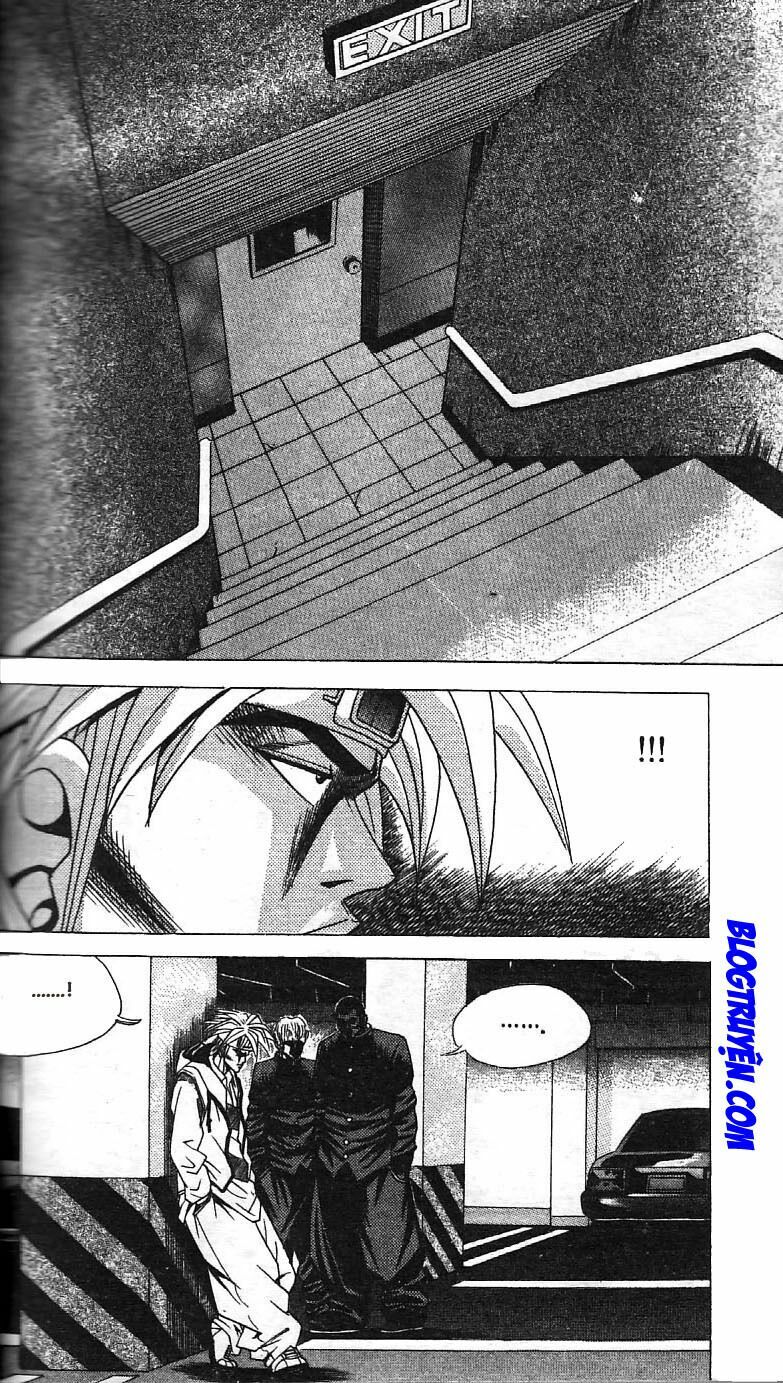 Bitagi - Anh Chàng Ngổ Ngáo: Chapter 44