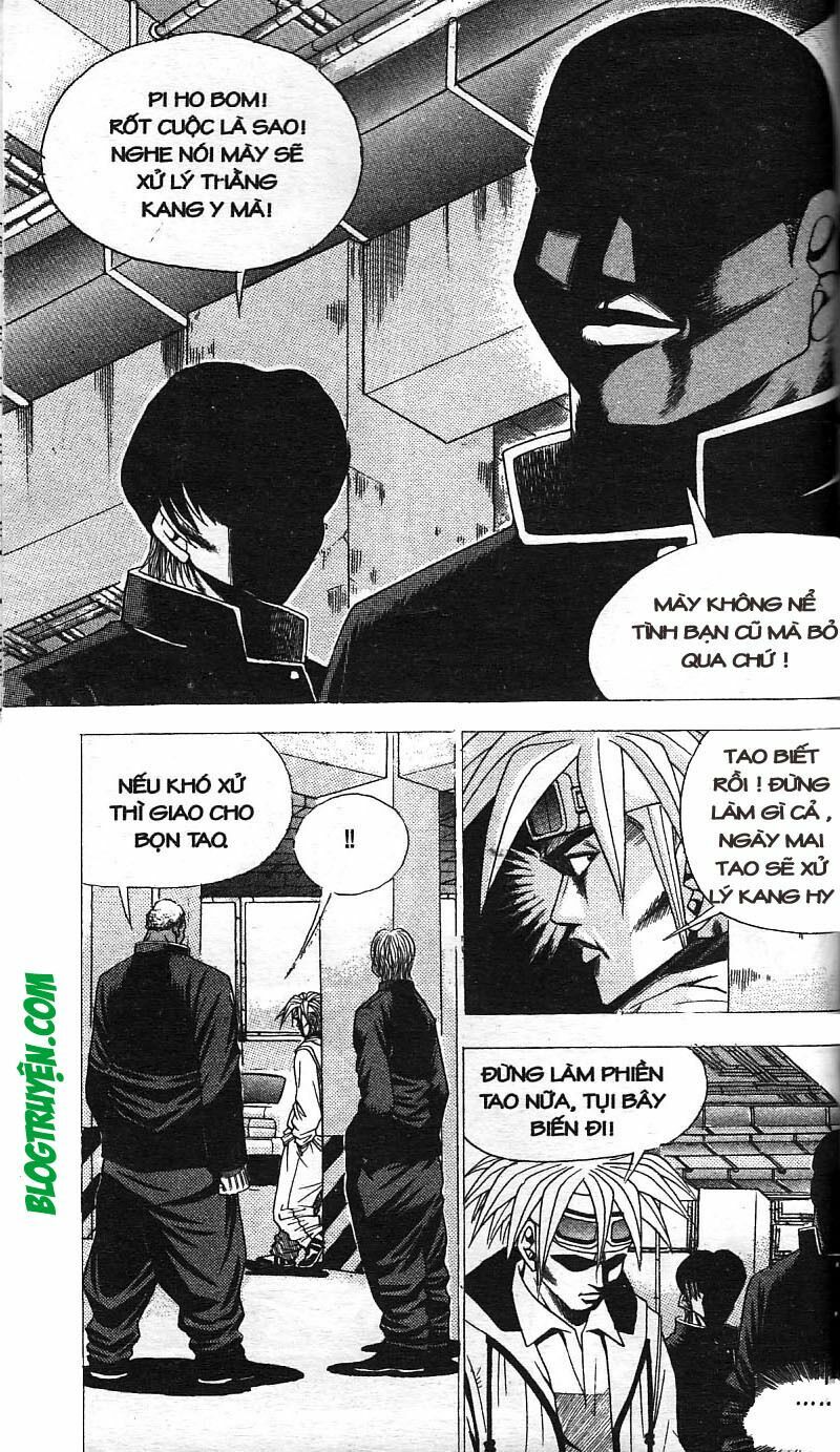 Bitagi - Anh Chàng Ngổ Ngáo: Chapter 44