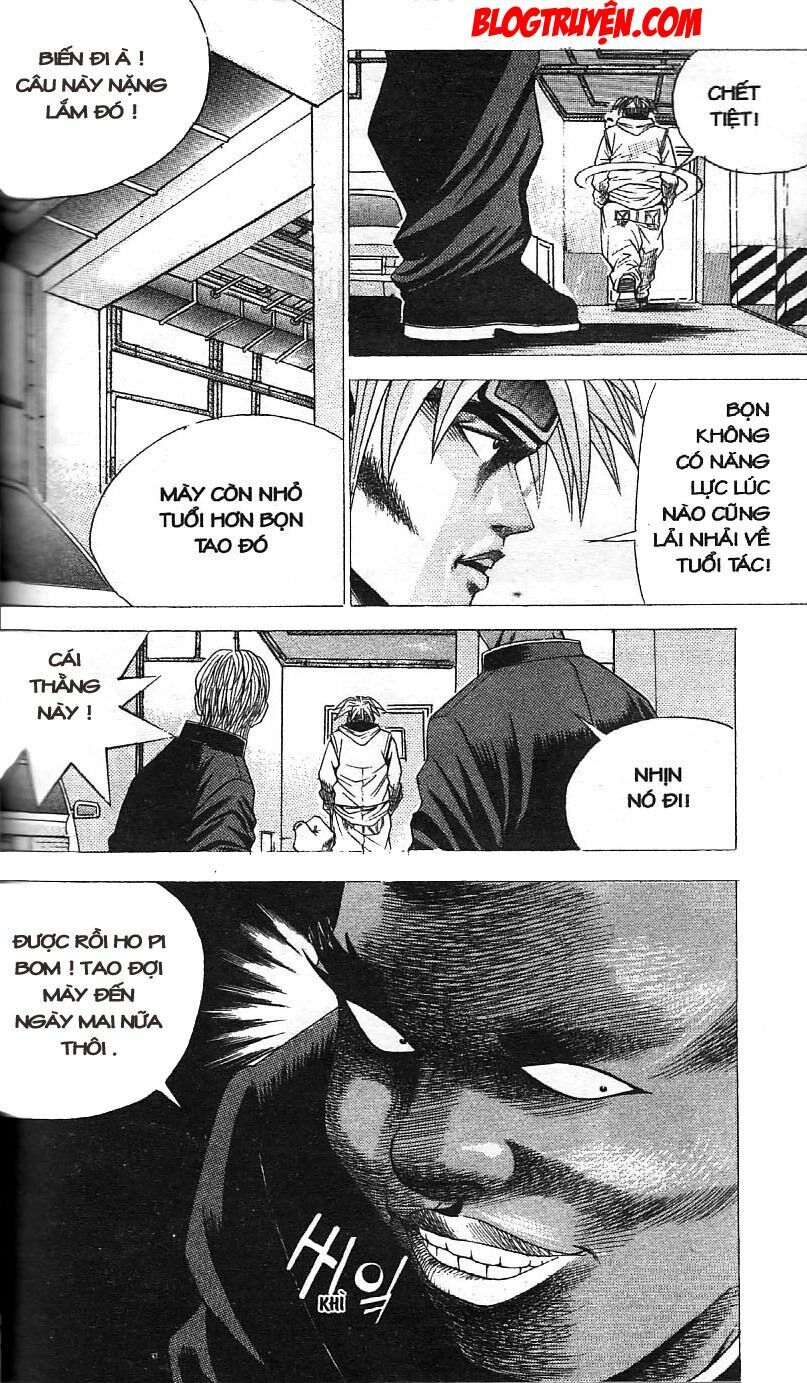 Bitagi - Anh Chàng Ngổ Ngáo: Chapter 44