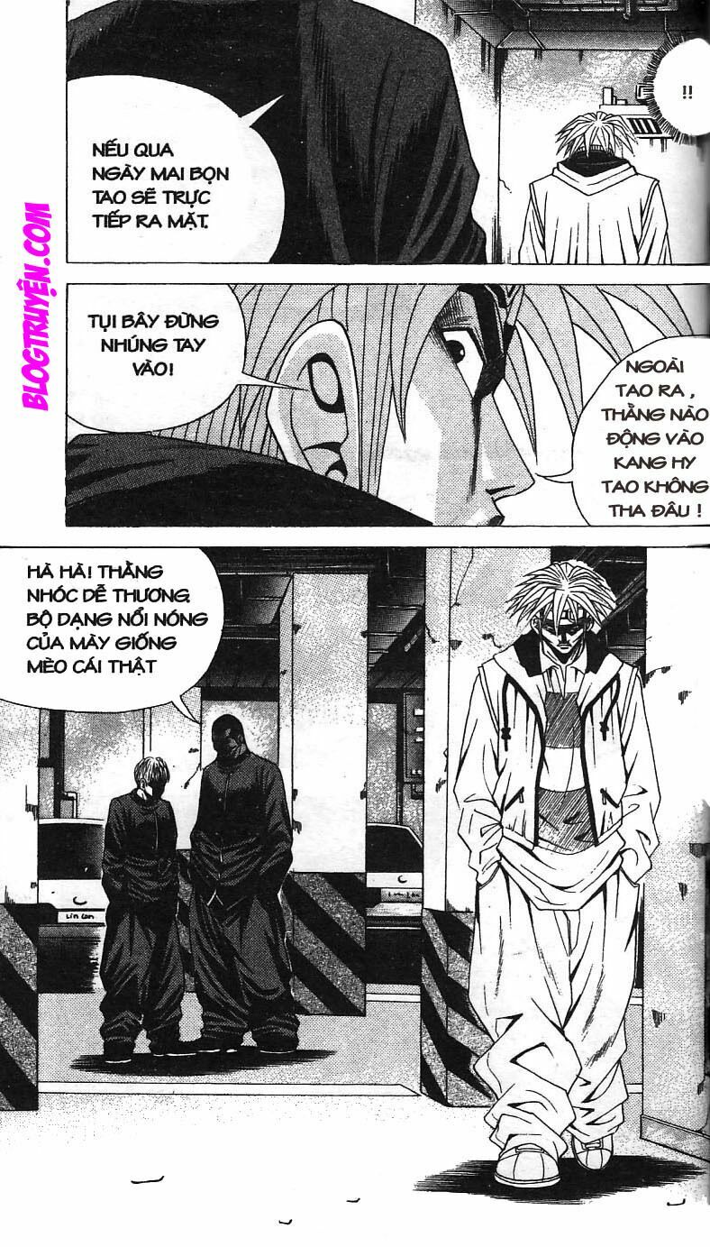 Bitagi - Anh Chàng Ngổ Ngáo: Chapter 44