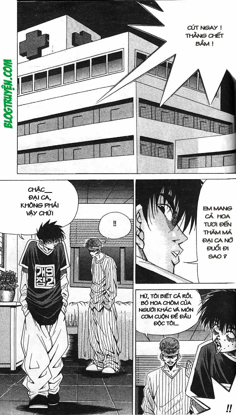 Bitagi - Anh Chàng Ngổ Ngáo: Chapter 44