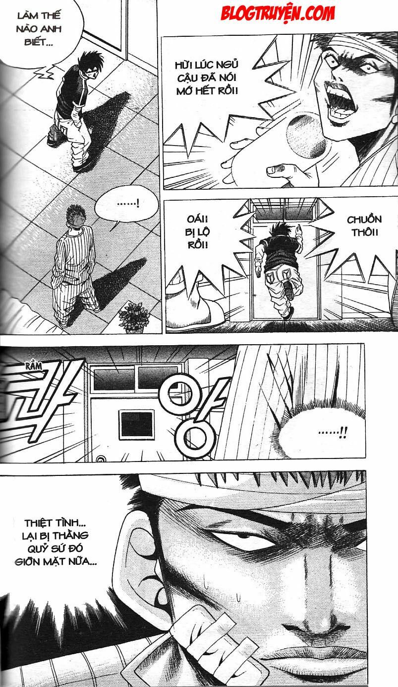 Bitagi - Anh Chàng Ngổ Ngáo: Chapter 44