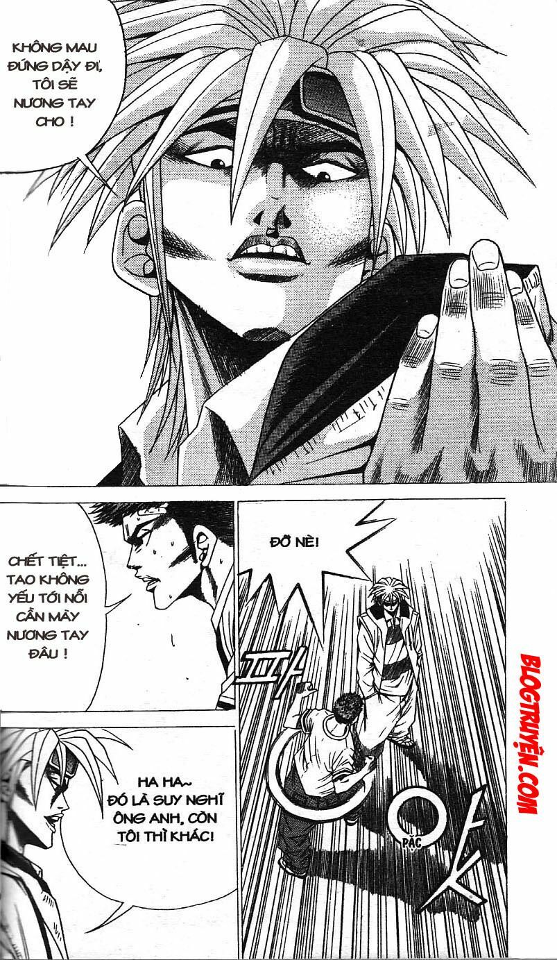 Bitagi - Anh Chàng Ngổ Ngáo: Chapter 44
