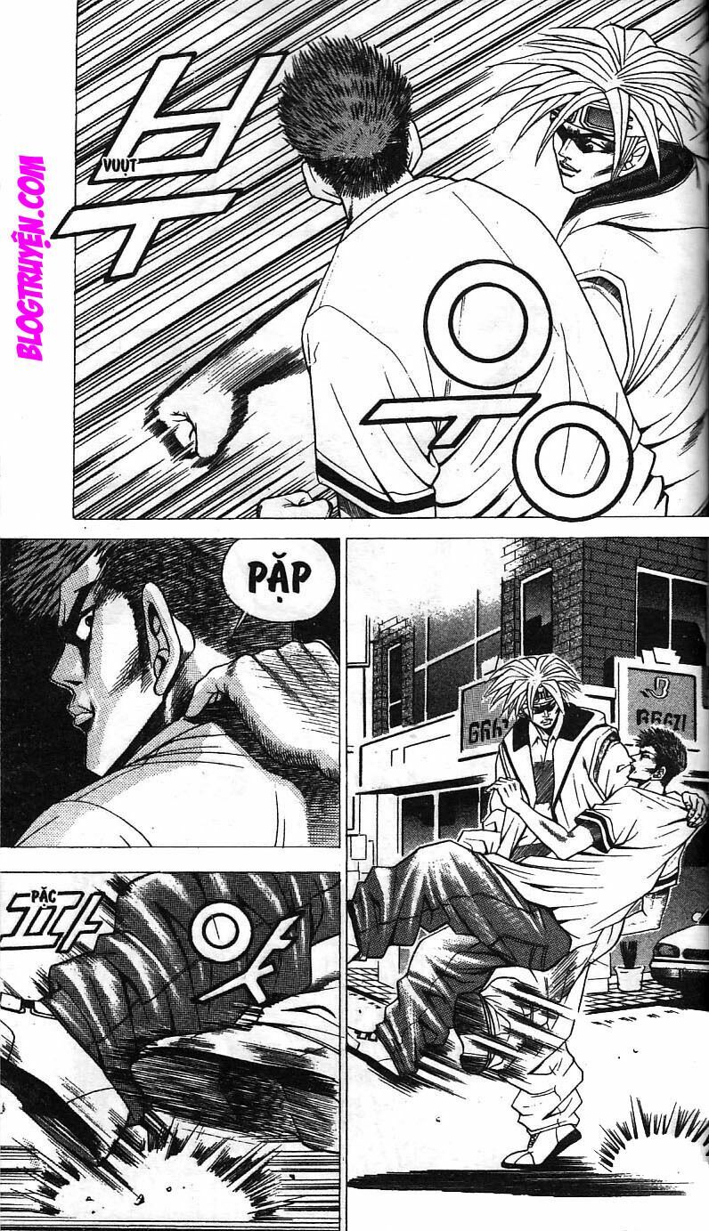 Bitagi - Anh Chàng Ngổ Ngáo: Chapter 44