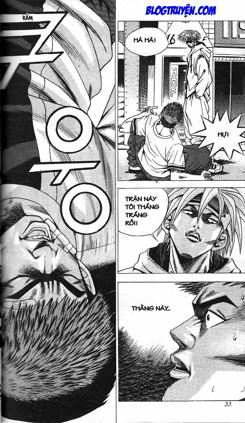 Bitagi - Anh Chàng Ngổ Ngáo: Chapter 44
