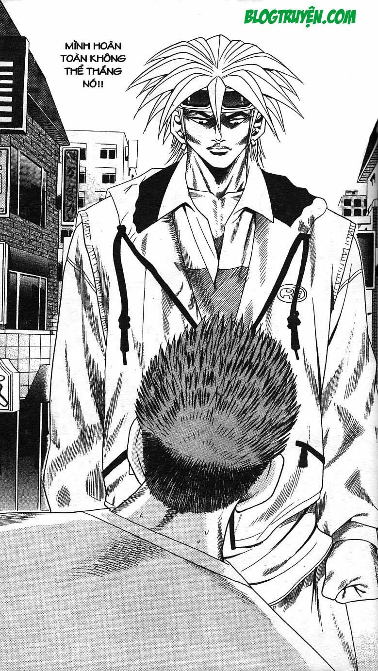 Bitagi - Anh Chàng Ngổ Ngáo: Chapter 44