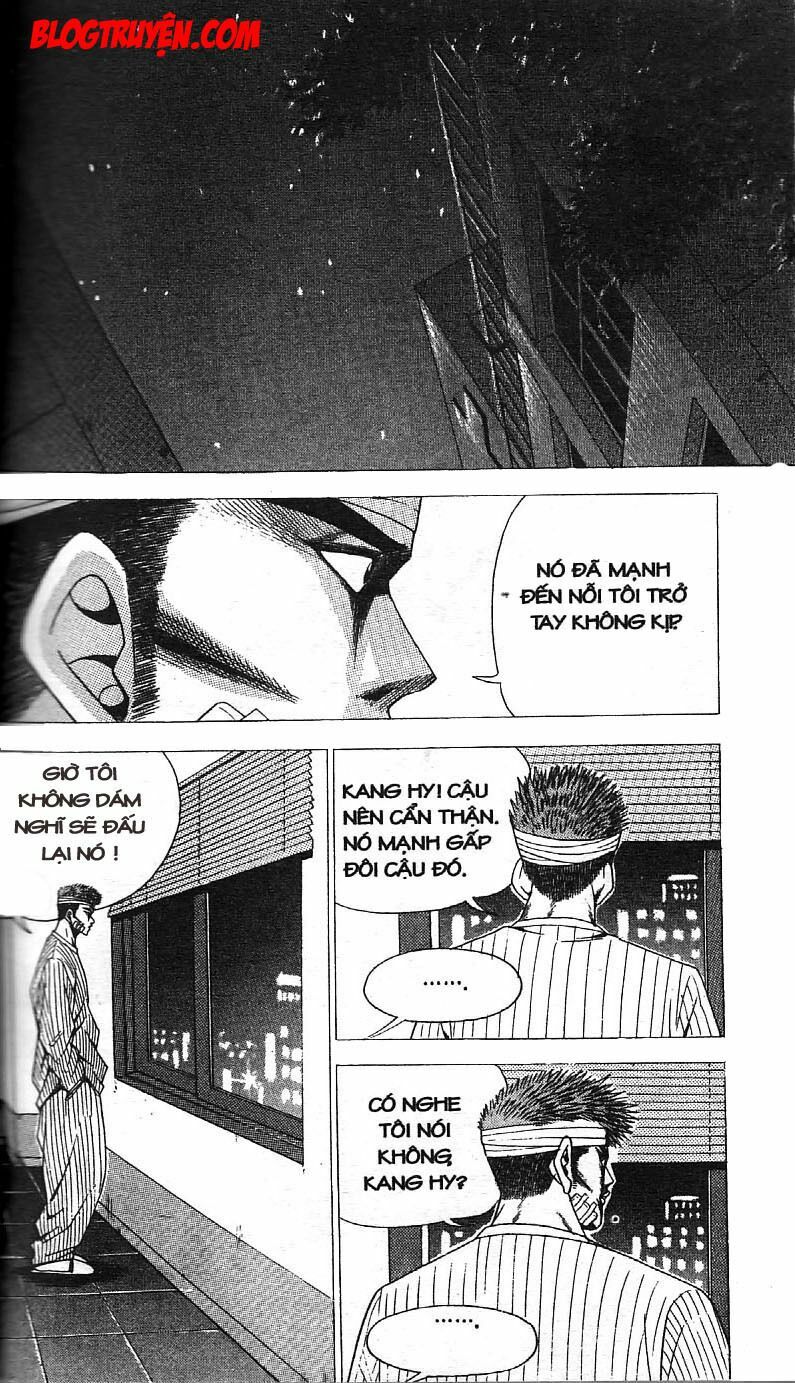 Bitagi - Anh Chàng Ngổ Ngáo: Chapter 44