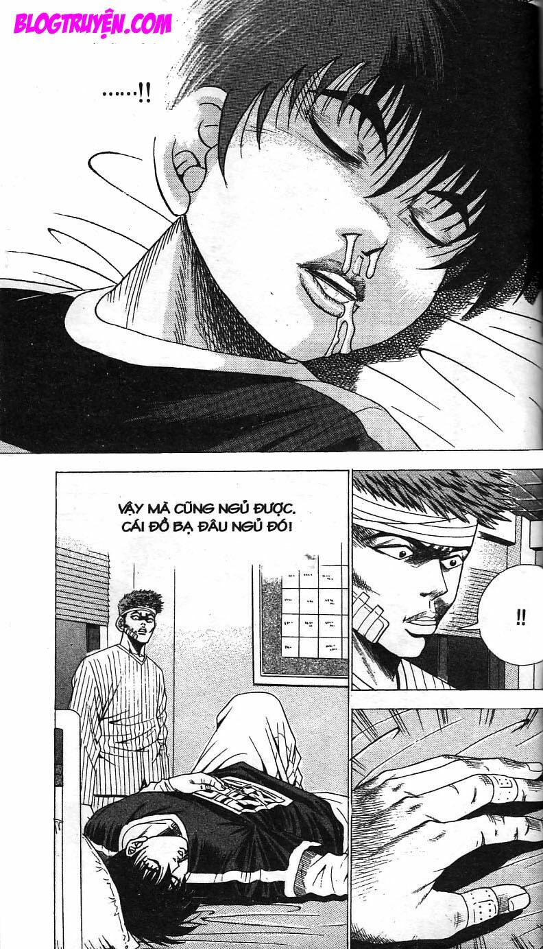 Bitagi - Anh Chàng Ngổ Ngáo: Chapter 44