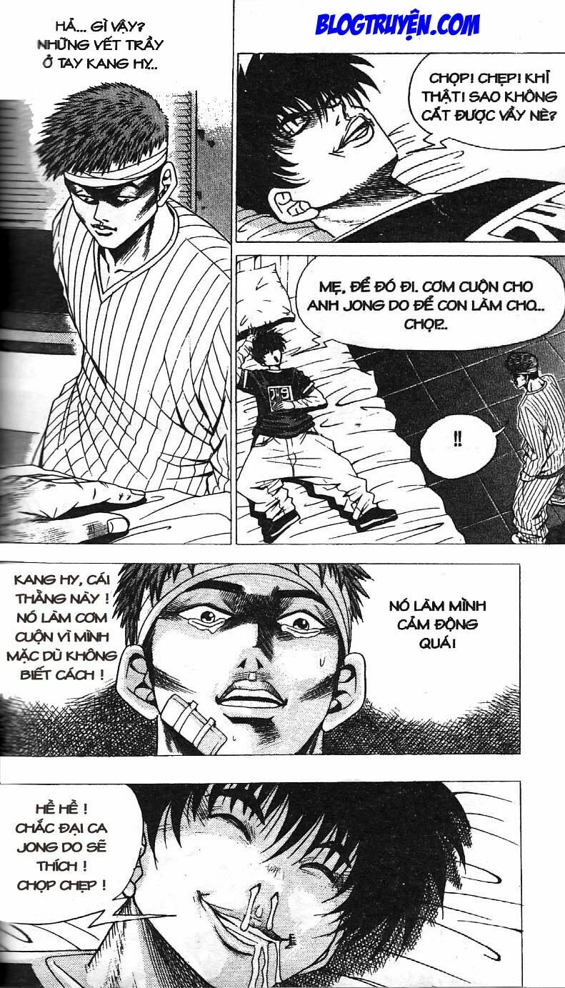 Bitagi - Anh Chàng Ngổ Ngáo: Chapter 44
