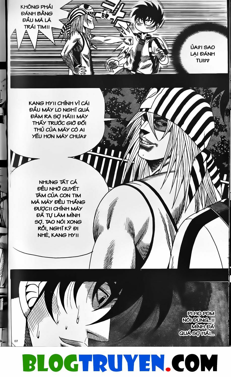 Bitagi - Anh Chàng Ngổ Ngáo: Chapter 440