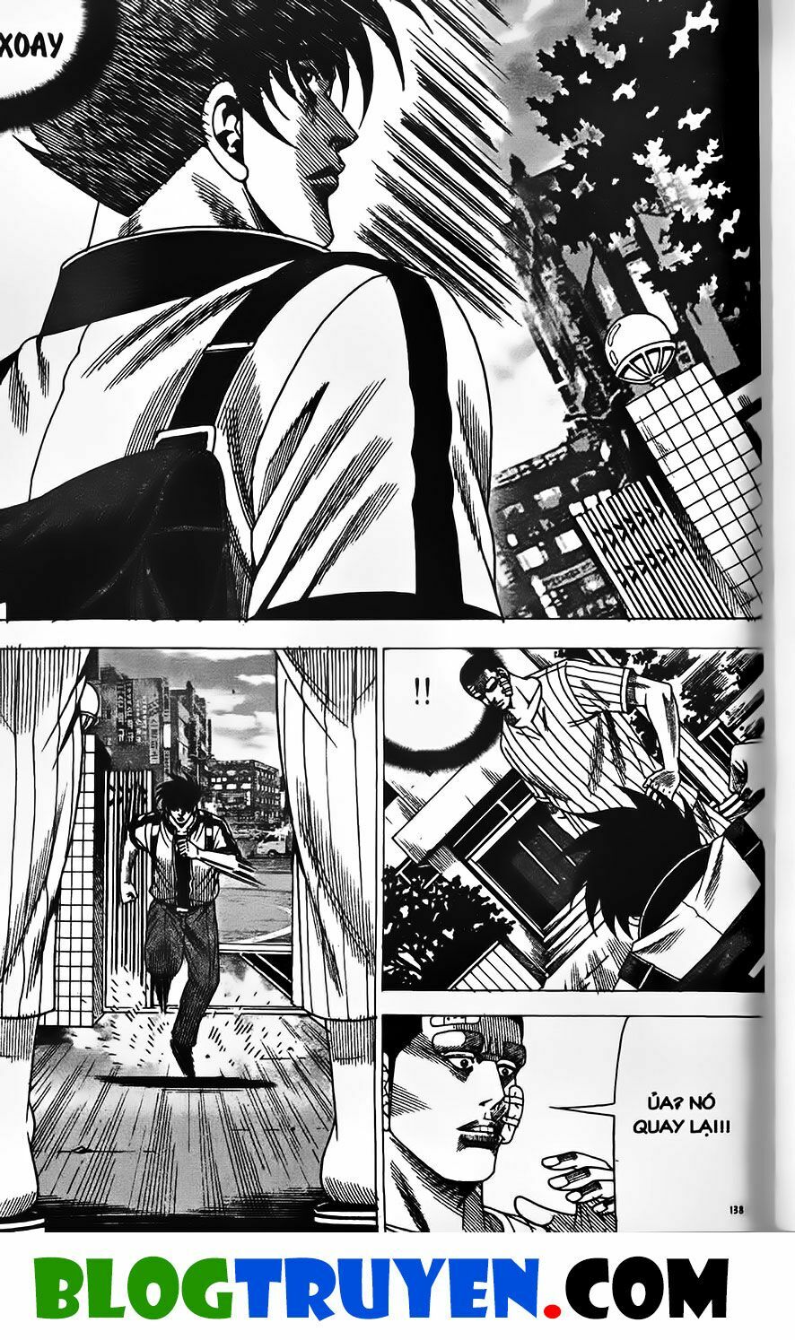 Bitagi - Anh Chàng Ngổ Ngáo: Chapter 440