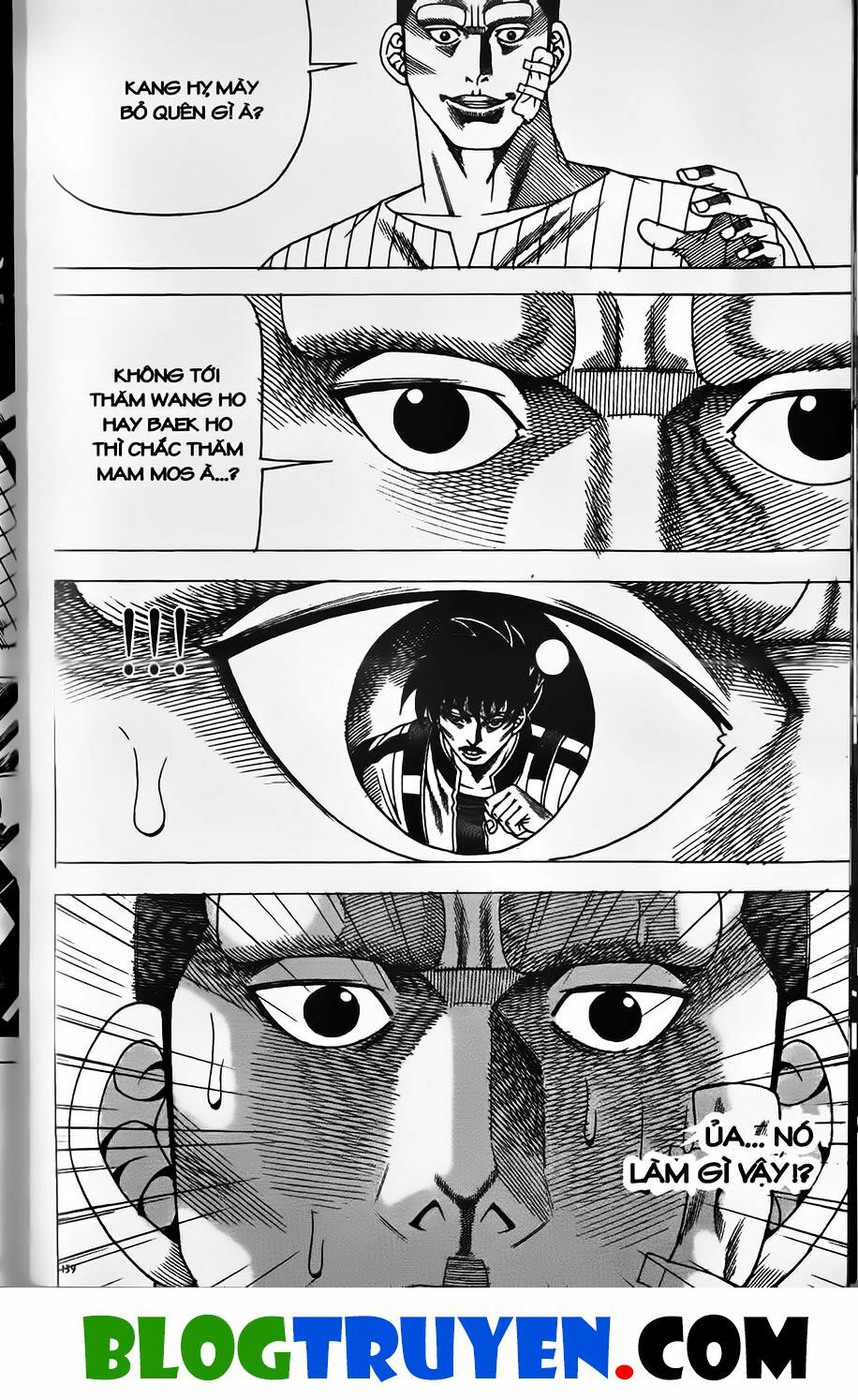 Bitagi - Anh Chàng Ngổ Ngáo: Chapter 440