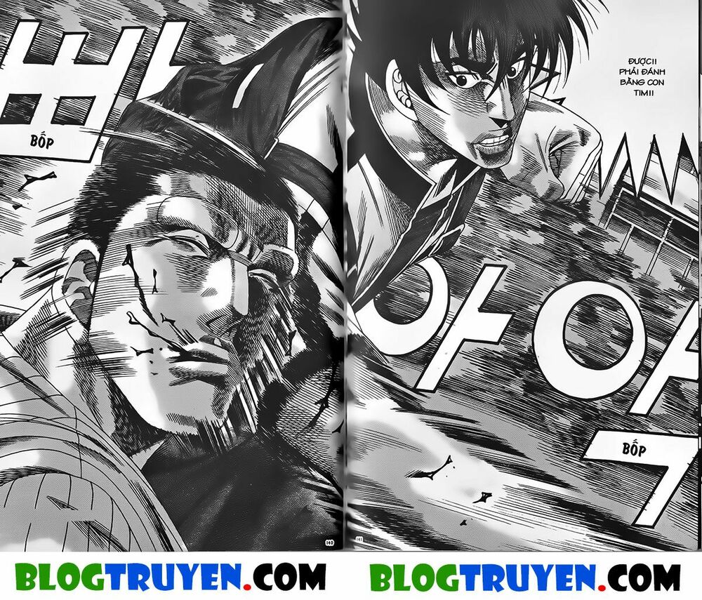 Bitagi - Anh Chàng Ngổ Ngáo: Chapter 440