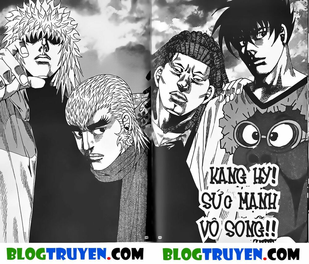 Bitagi - Anh Chàng Ngổ Ngáo: Chapter 440