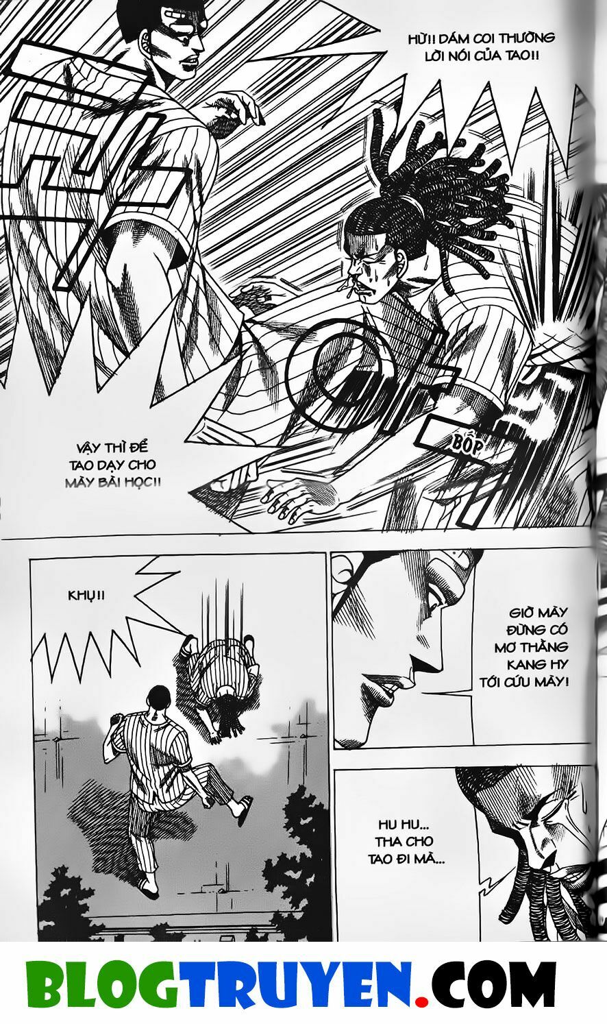 Bitagi - Anh Chàng Ngổ Ngáo: Chapter 440