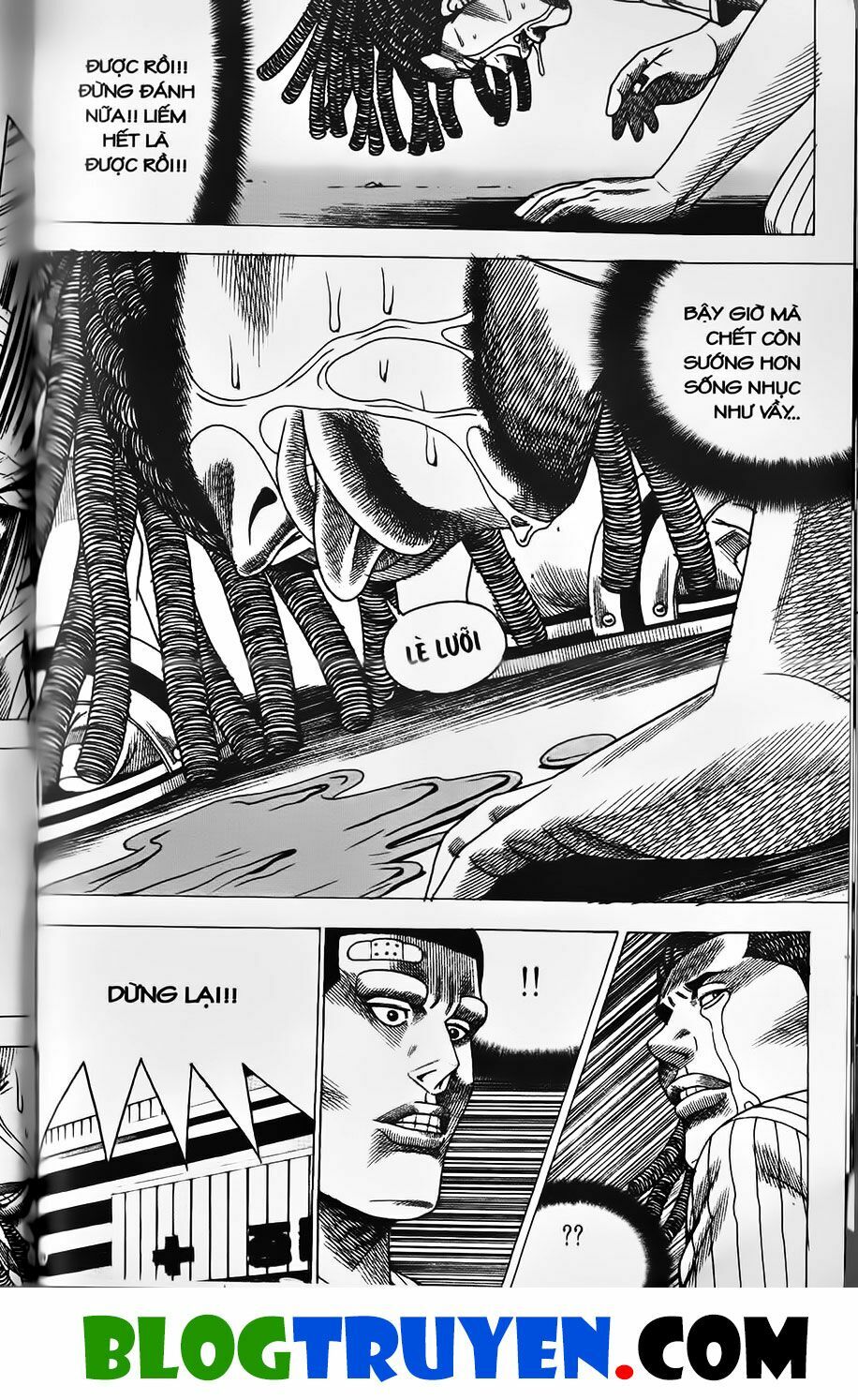 Bitagi - Anh Chàng Ngổ Ngáo: Chapter 440