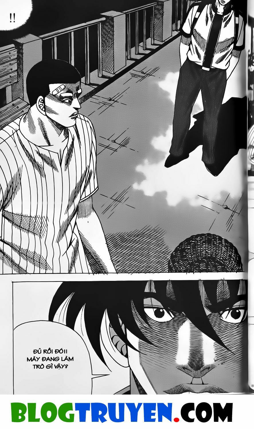 Bitagi - Anh Chàng Ngổ Ngáo: Chapter 440