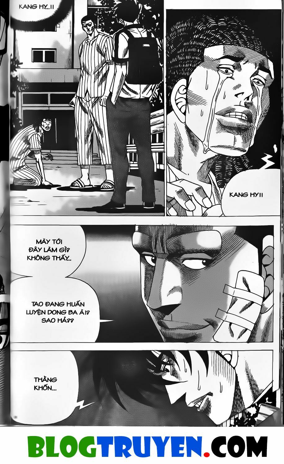 Bitagi - Anh Chàng Ngổ Ngáo: Chapter 440