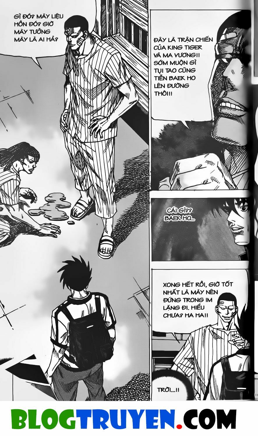 Bitagi - Anh Chàng Ngổ Ngáo: Chapter 440