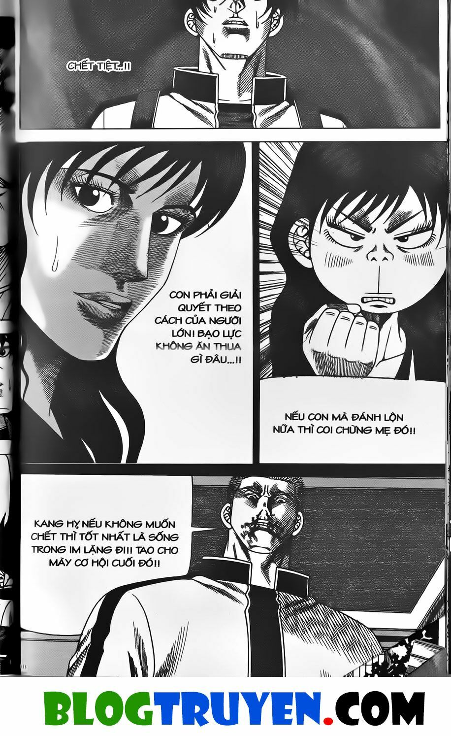 Bitagi - Anh Chàng Ngổ Ngáo: Chapter 440