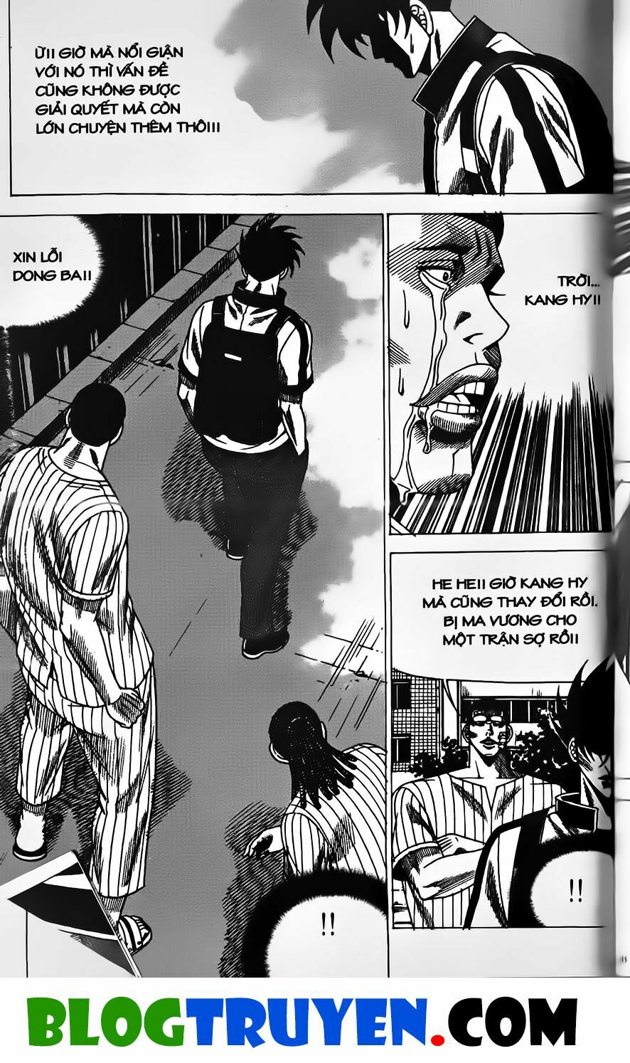 Bitagi - Anh Chàng Ngổ Ngáo: Chapter 440