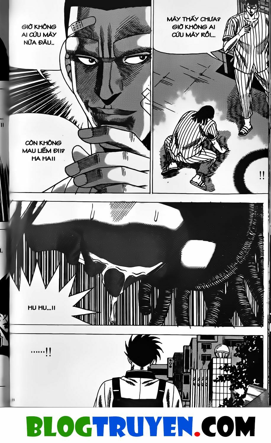 Bitagi - Anh Chàng Ngổ Ngáo: Chapter 440