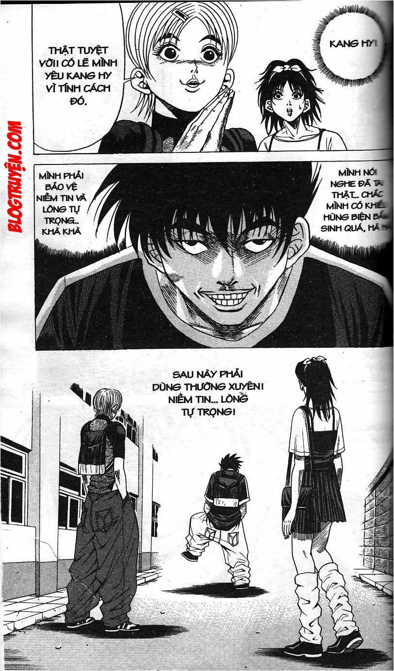 Bitagi - Anh Chàng Ngổ Ngáo: Chapter 46