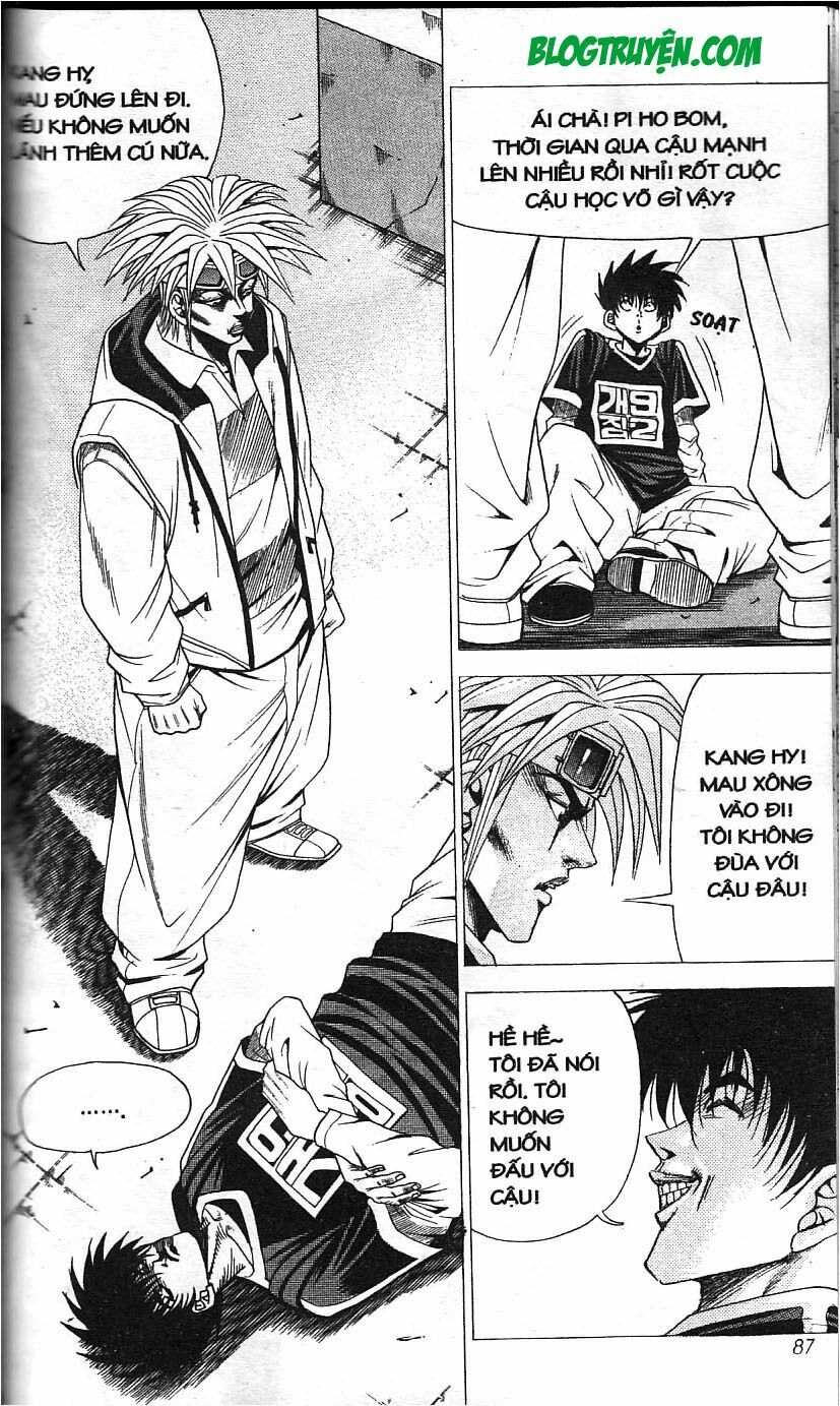 Bitagi - Anh Chàng Ngổ Ngáo: Chapter 46