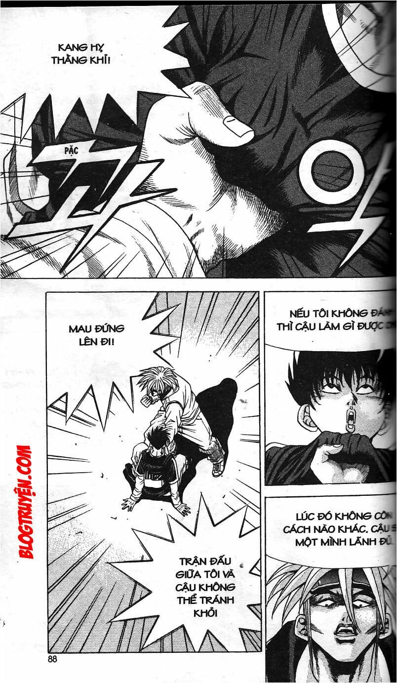 Bitagi - Anh Chàng Ngổ Ngáo: Chapter 46
