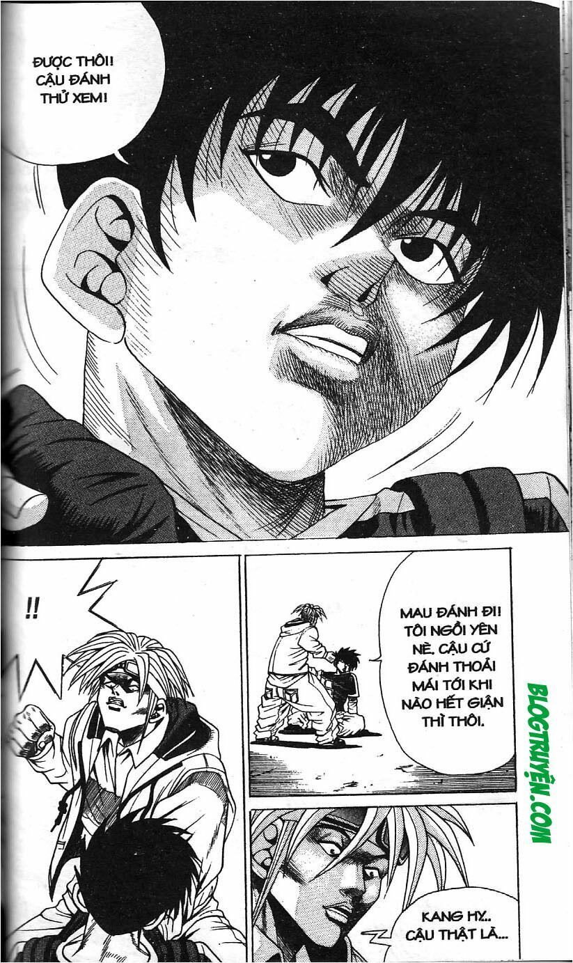 Bitagi - Anh Chàng Ngổ Ngáo: Chapter 46