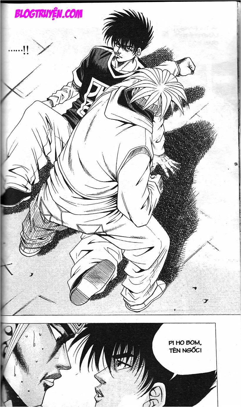 Bitagi - Anh Chàng Ngổ Ngáo: Chapter 46