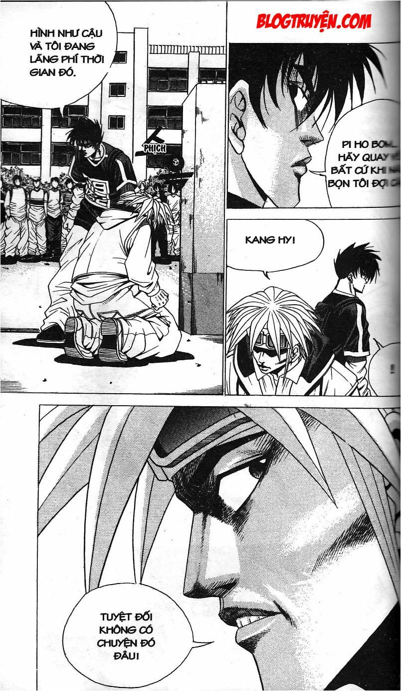 Bitagi - Anh Chàng Ngổ Ngáo: Chapter 46